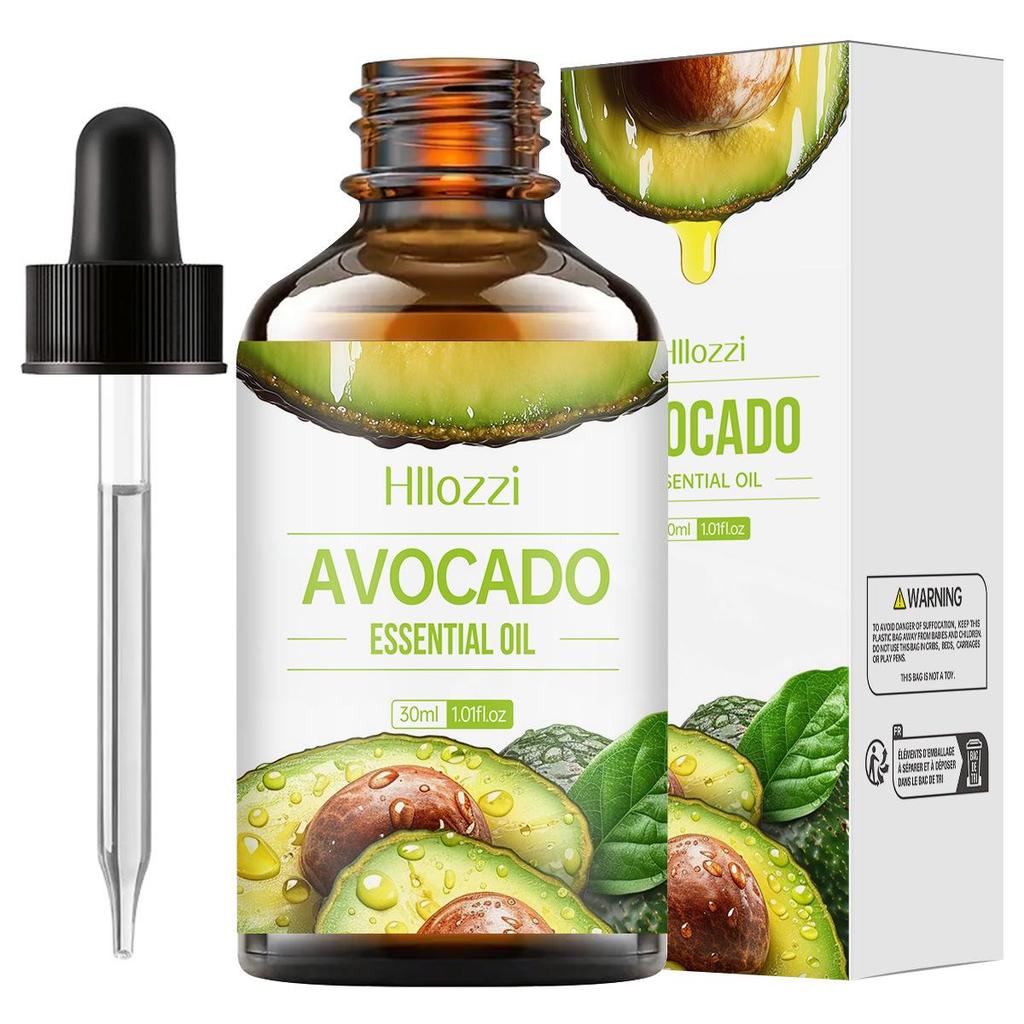 30ml Cross-Border Essential Oil: Hydrating and Nourishing Facial & Body Care