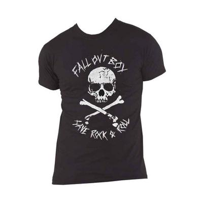 Koszulka unisex dla dorosłych Save Rock and Roll