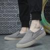 Fashion Men's Canvas Shoes Fashion New Korean Youth Versatile Men's Shoes Prevent Slippery Wear-resisting Shoes for Men BD22318