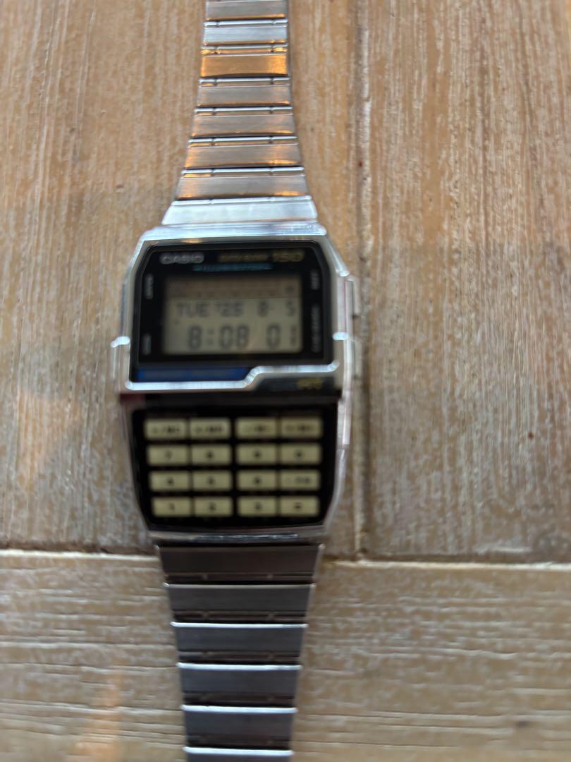 

[USED] CASIO Casio Data Bank DBC-1500