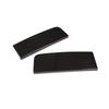 ABS Black For Hummer H2 2003-2009 Car Tail Light Cover Brake Light Protective Cover Car Exterior Accessories