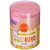 Daiwa Bussan Toothpicks Natural 6.5cm SC One-Push Container 450 Pieces