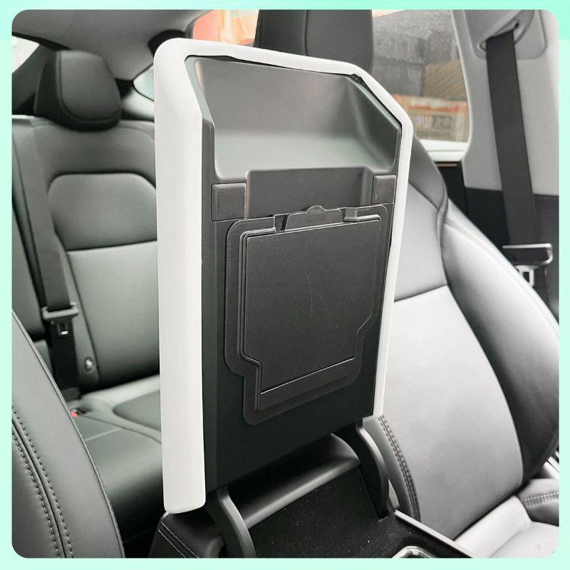 Tesla Model 3/Y/YL Armrest Box Magnetic Privacy Cover