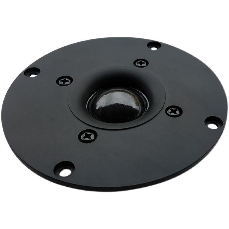 Magnetic Stock Fever: 4-Inch Silk Diaphragm Oil-Immersed Tweeter with Large Magnet for a Delicate Listening Experience