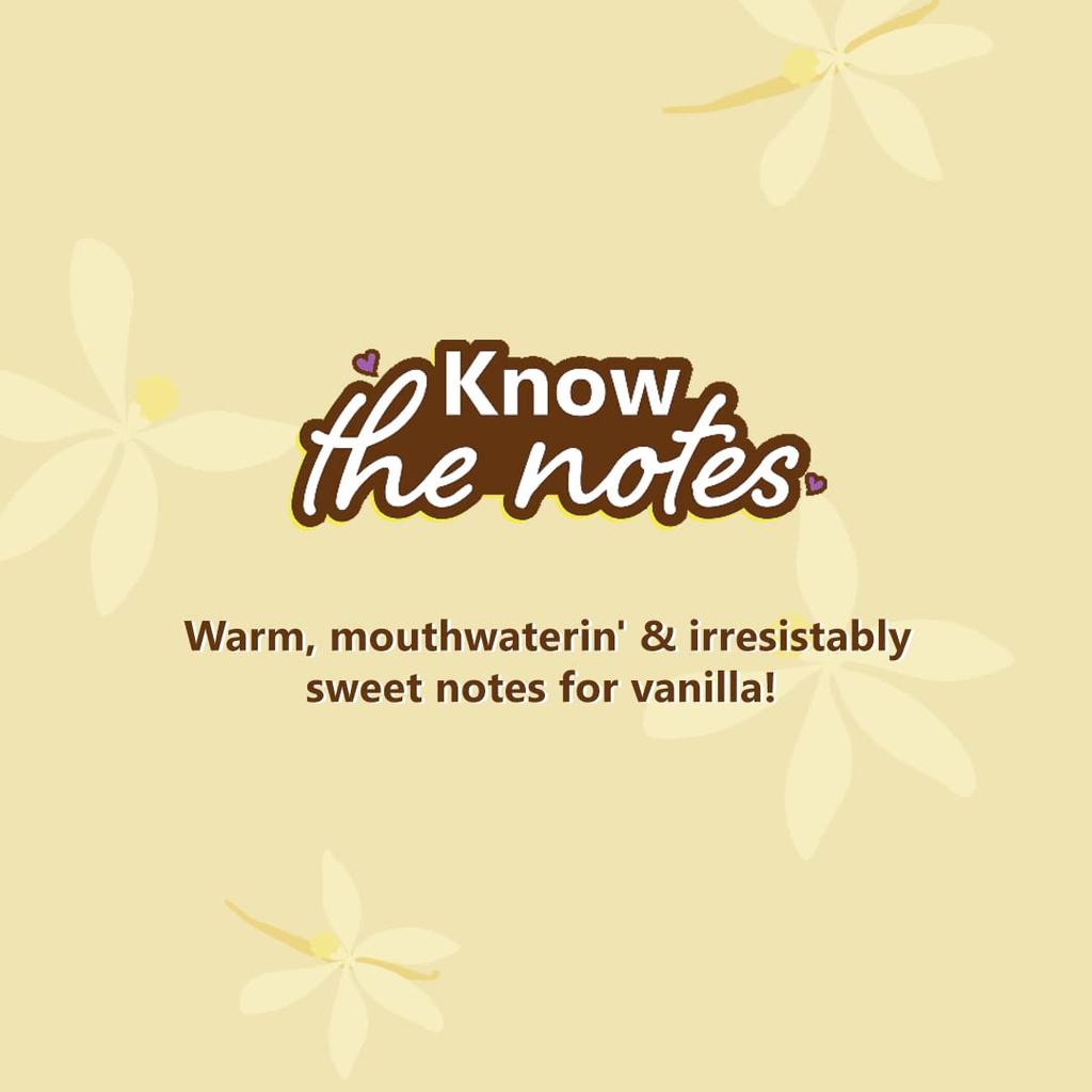 Plum BodyLovin' Vanilla Vibes Body Oil | Intense Moisture & Instant Glow | Long Lasting Warm Vanilla Fragrance | Non-Greasy & Lightweight | Soft & Nou