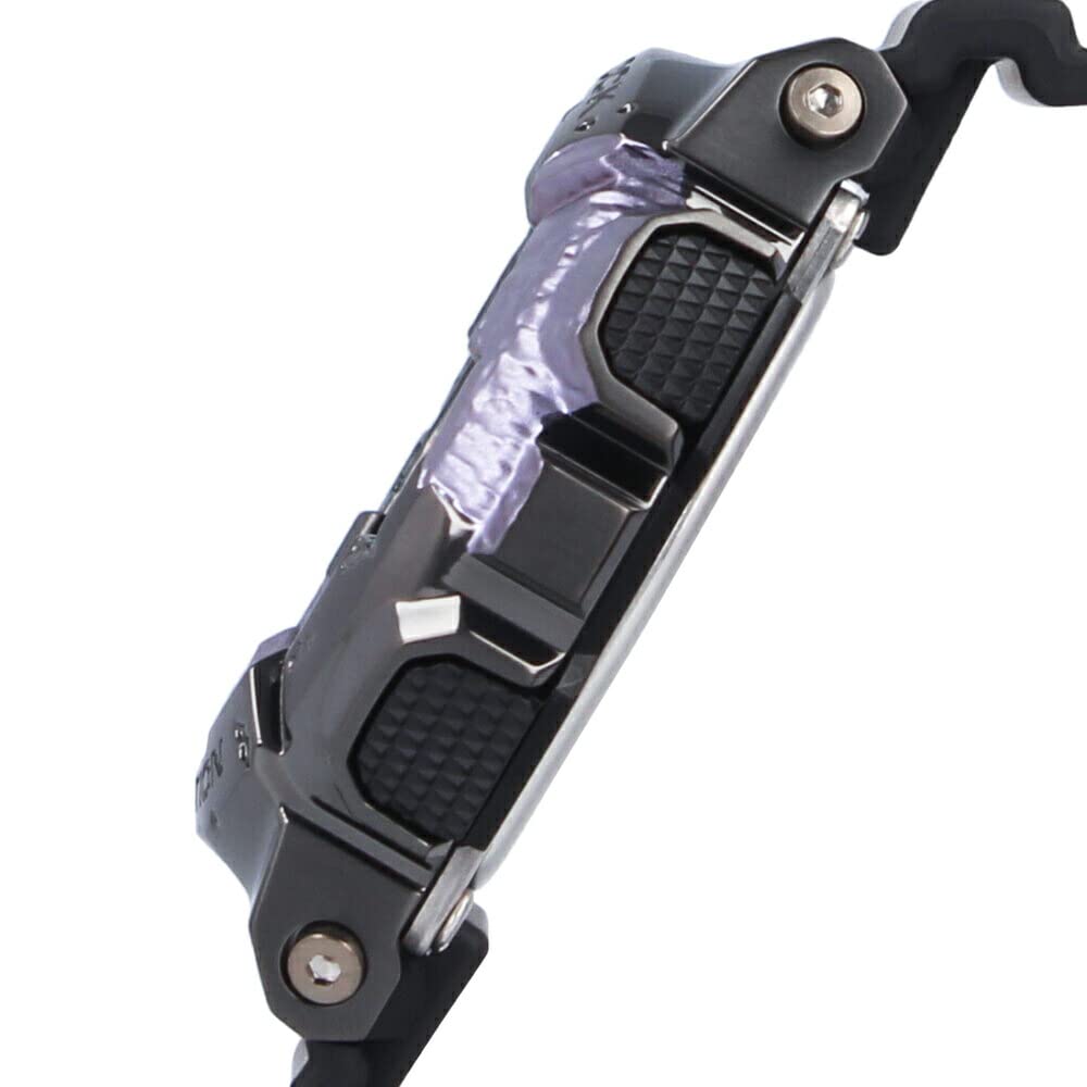 CASIO Casio 40th Anniversary Stone Watch Ladies Purple Gray G-SHOCK G-Shock Adventurer’s GM-S114GEM-1A2 [Item]