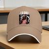 Flo Rida Baseball Cap Stylish Trucker Hat Summer Unisex Adult Tennis Skate Baseball Caps