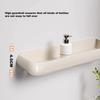 Bathroom Shelf Toilet Sink Hanging Wall Organizer No-Punch Storage Organizer Shampoo Rack Bathroom Accessories Premium Quality