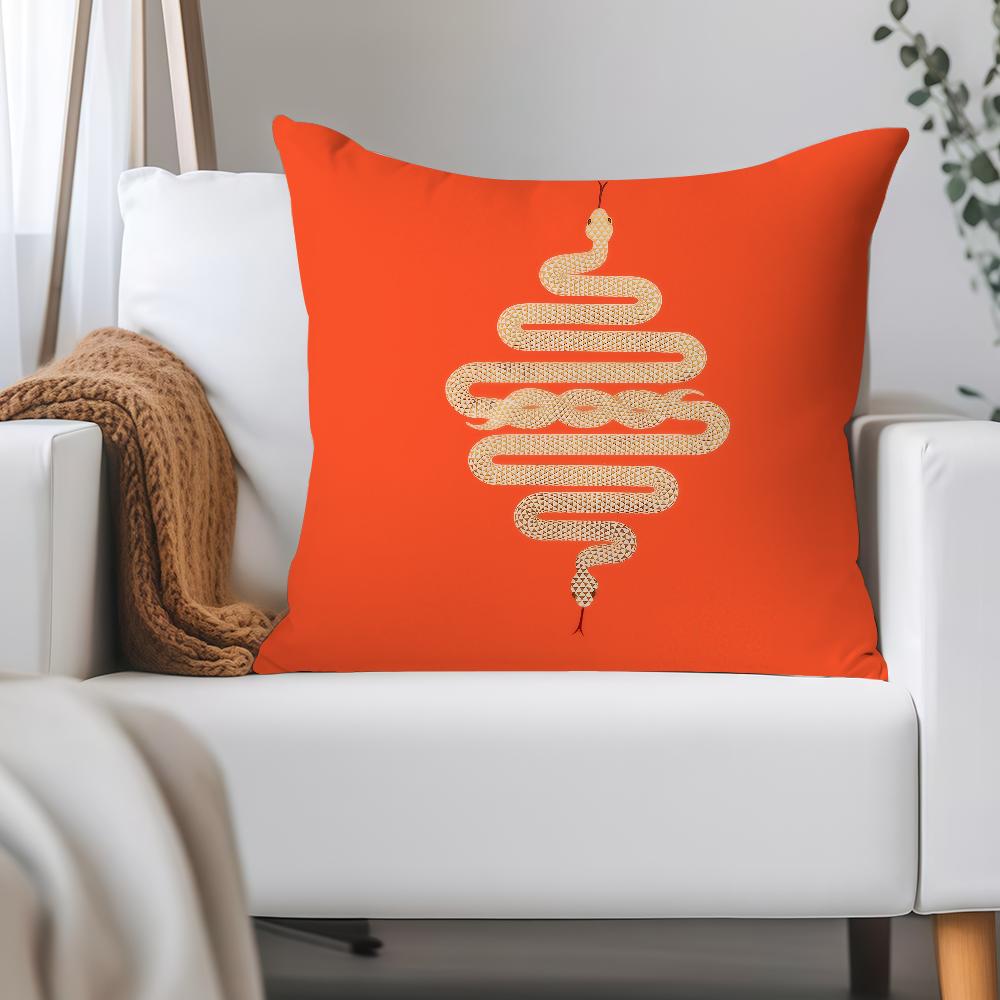 Cool Tiger J-Jonathan Pillow Case Applicable Space For Guest Rooms Interiors Cars Office House Decoration