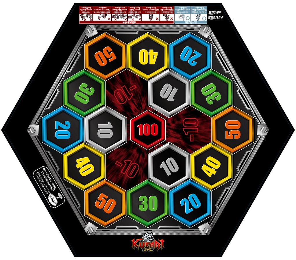 Keilziel Feld Standard Typ KB-07