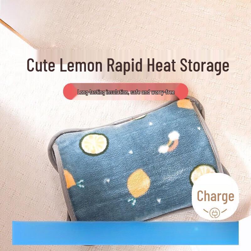 

SOTHING Rechargeable Electric Hot Water Bottle Hand Warmer