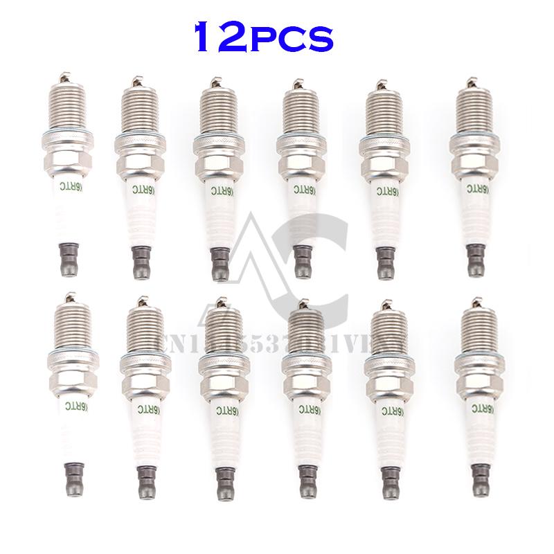 Iridium Platinum Candle China Torch Spark Plug K6RTC for Lifan 820 BREEZ CEBRIUM CELLIYA (530) SMILY SOLANO X50 X60