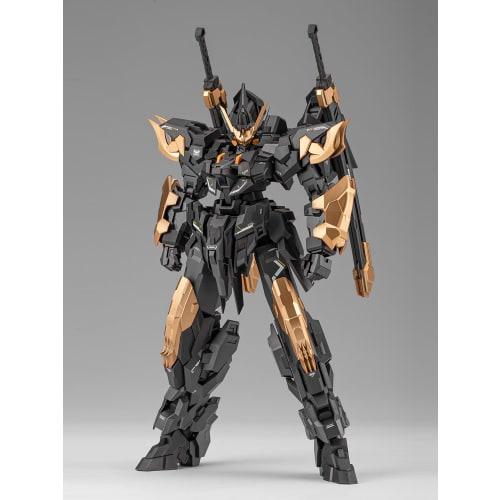 Wave SUPER ROBOT HEROES Est Aile Nim Hein 1/100 Scale Pre-Colored Plastic Model Kit KM-105 (Robot)