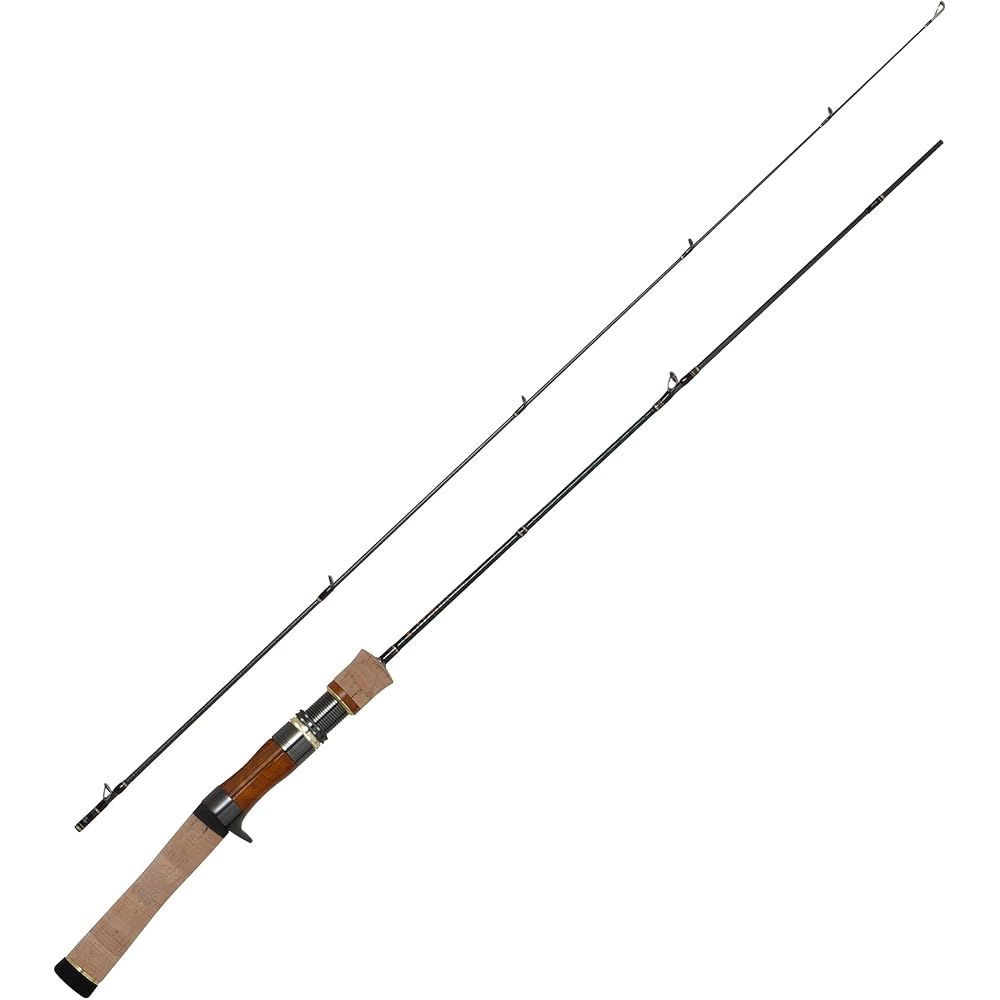 Major Craft Fine Tail FSX-B462UL Trout Rod Bait Model Lightweight Durable Design