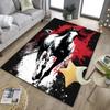Blue Horse Dreams Office Rug Chair Mat, Entryway Carpet, Suitable for Front Door, Bedroom, Living Room, Desk, Holiday Gift