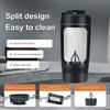 Automatic Shaker Bottle Rechargeable Milk Coffee Blender Kettle Made with Tritan Portable Mixer Cup for Smooth Protein Shakes