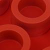1ks 6jamková kulatá forma na dort Zdobení dortů Silikonová forma DIY Dorty Pečicí nástroje Mousse Mýdlové formy 3D Forma na dort Pečicí pánev
