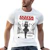 Santa Sangre Vintage TShirt Casual Light Summer Short Sleeve Top