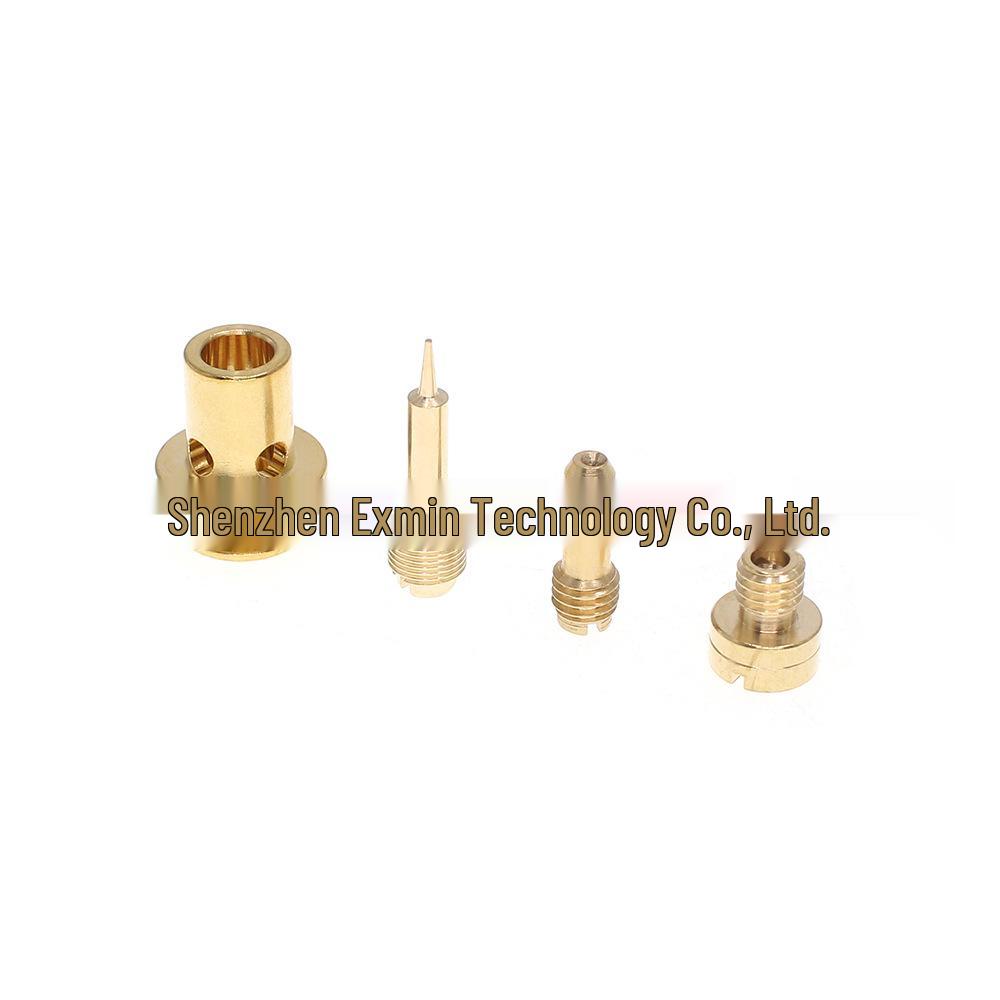 Suzuki GSXR750 90-95 Carburetor Repair Kit, 4-Piece Set