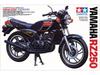 Tamiya Motorcycle Series Yamaha RZ250 Plastic Model Kit 14002 1/12 No.02