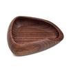 Coffee Bean Tray Wooden Bowl Espresso Measuring Container Display Material