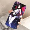 Accel World Phone Case For Xiaomi Redmi Note 11 10 9T 8 7 Pro Redmi 10 9 9A 9C 8 7 6 Soft Black Phone Cover