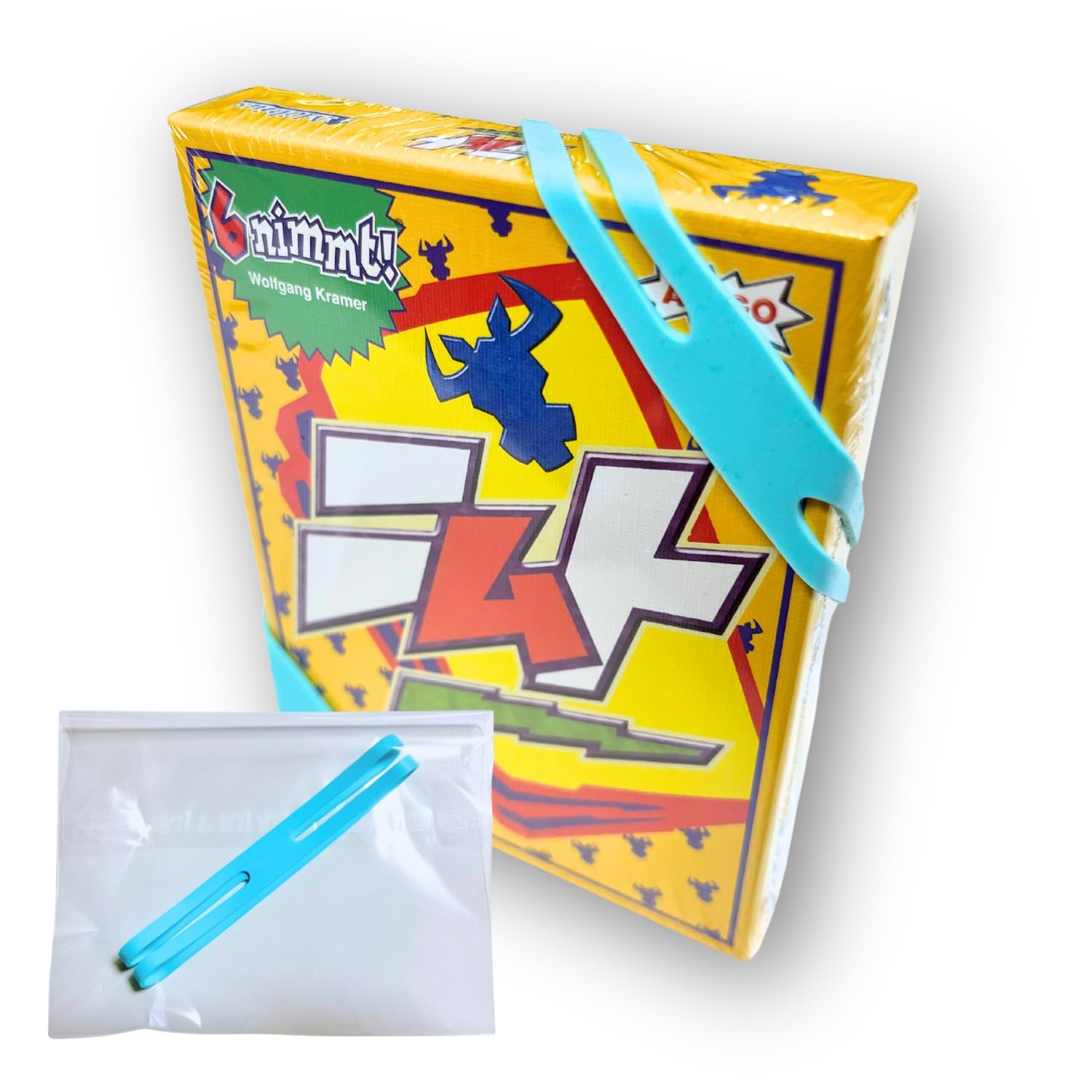 

Manufacturer Storage Elastic Nimto Japanese Edition Mobius Games Card Game Board Game (Authentic Product) [Includes Band]