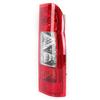 Tail Light for Ford Transit MK7 2006-2014 Tail Light Covers Rear Light Without Bulb Tail Lamp Shell