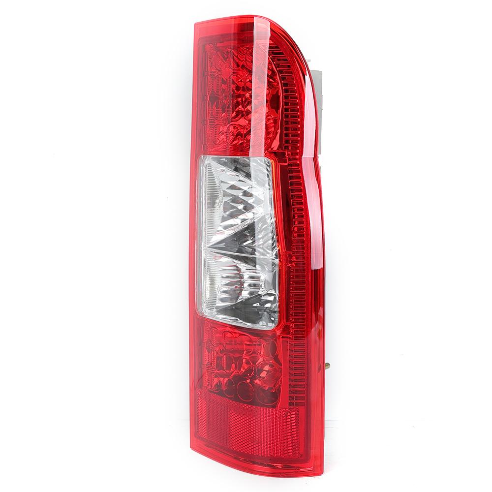Tail Light for Ford Transit MK7 2006-2014 Tail Light Covers Rear Light Without Bulb Tail Lamp Shell