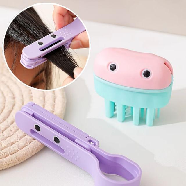 Nommon - Monster Hair Cutter (Various Designs) Purple
