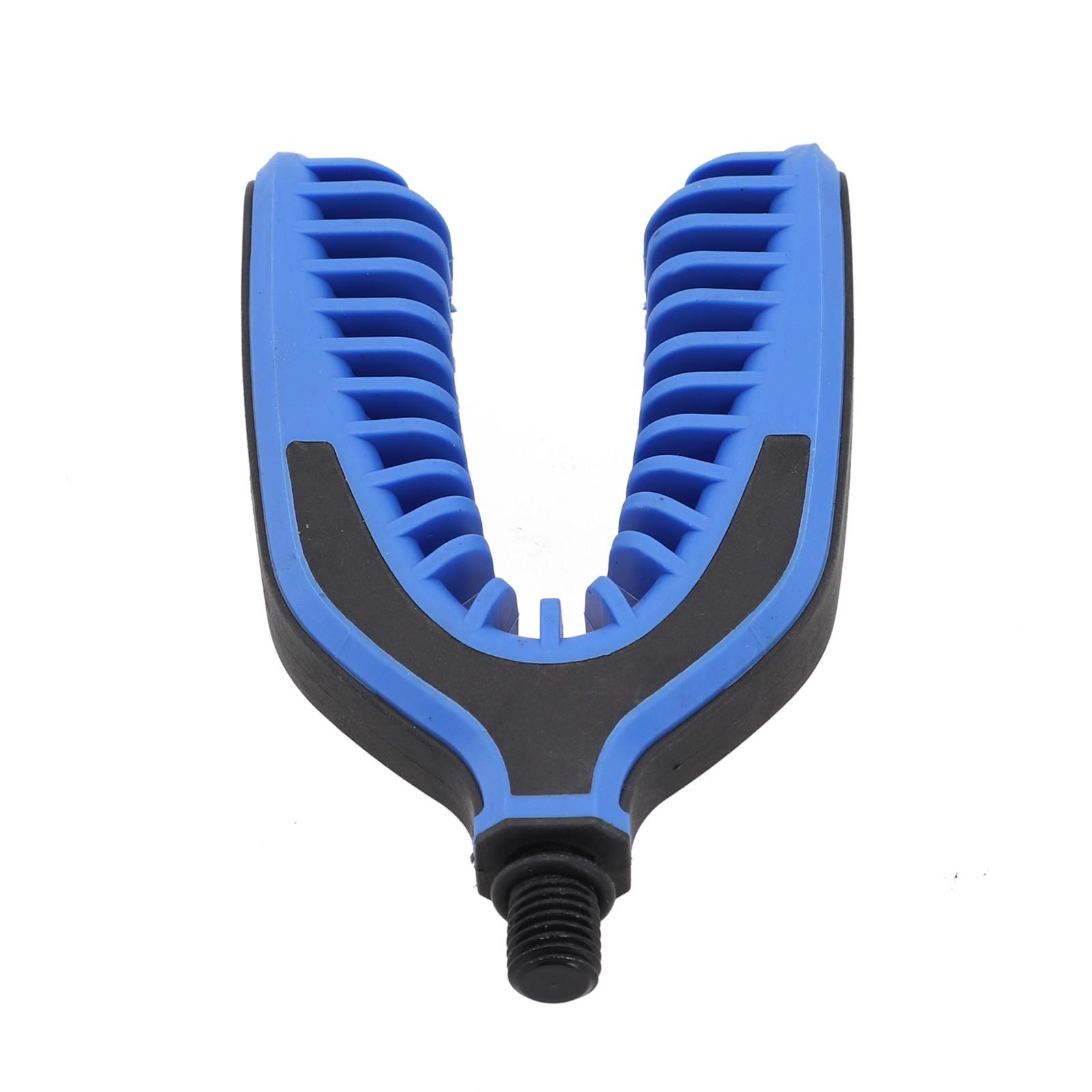 

ABS TPR рыболовные снасти подставка для головы карп удочка держатель