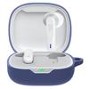 Silicone Case for JBL WAVE 300 TWS Headphones, Dark Blue