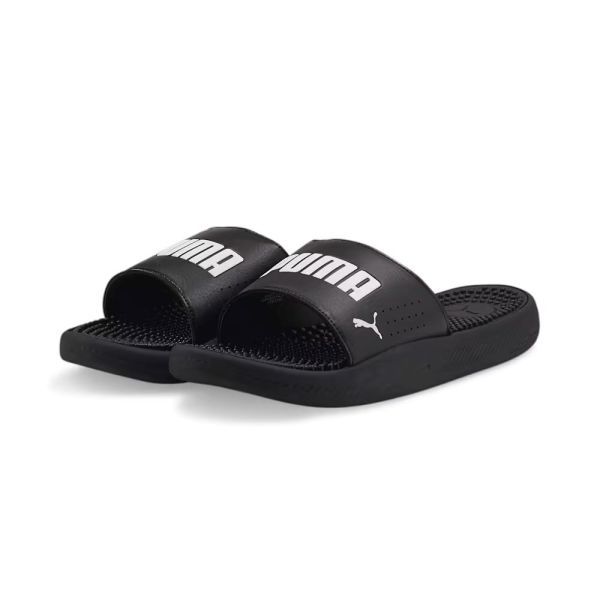Puma Men S Softride Slide maSSage Slipper 383062 01