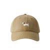 Baseball Caps Dachshund Embroidery Sun Protection Hat Unisex for Daily Outdoor Wear