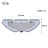 Mop Cloths Holder For X-PLORER SERIE 75 S+ Robot Vacuum Cleaner Household Supplies Cleaning Tools Parts Accessories