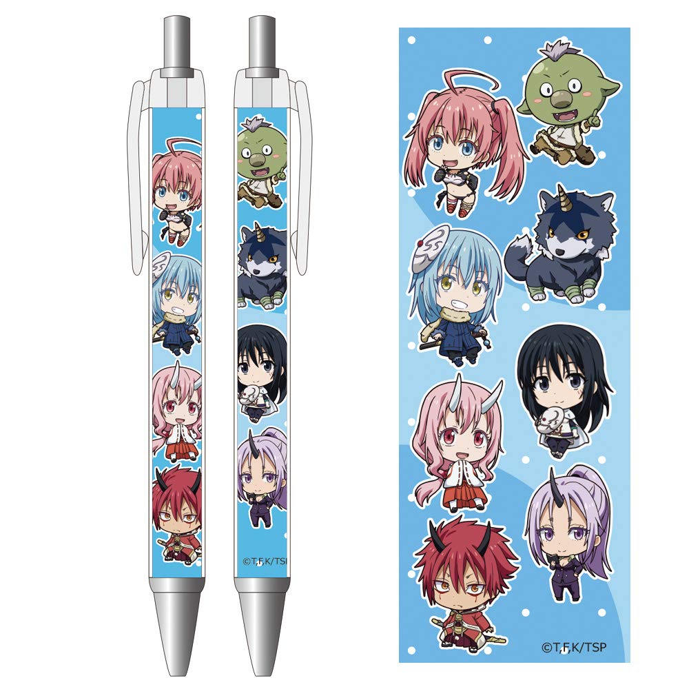 

Azu Maker That Time I Got Reincarnated as a Slime Ballpoint Pen B