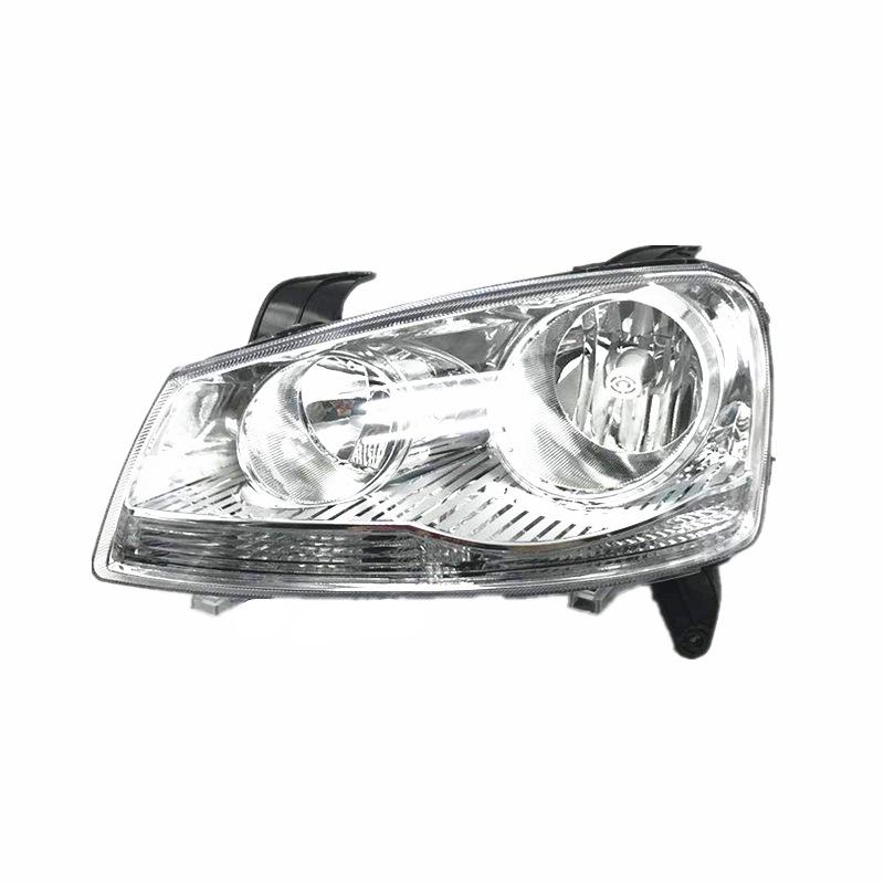 

Совместимая фара в сборе для Great Wall Wingle 3 и 5 (Включая европейскую версию) Передняя комбинация Single Pack