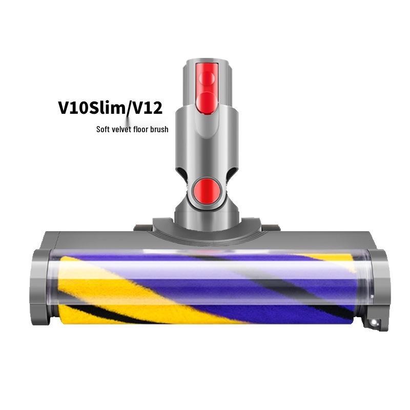 Dyson Electric Floor Head with All-Area Green Light for V6-V12/V15 Slim Models