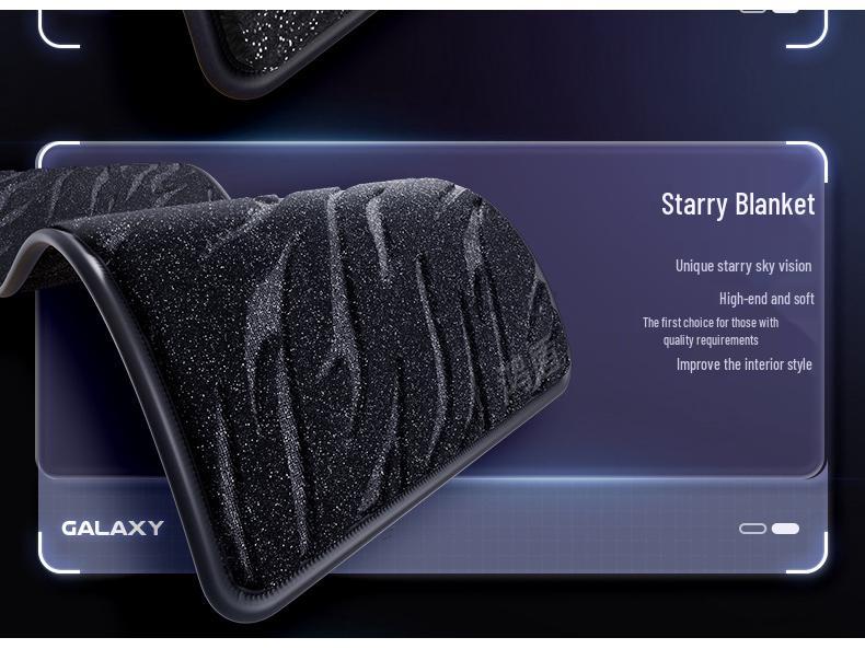 Full Coverage Interior Carpet Kit for 2026 Changan with Qiyuan A06 Floor Mats