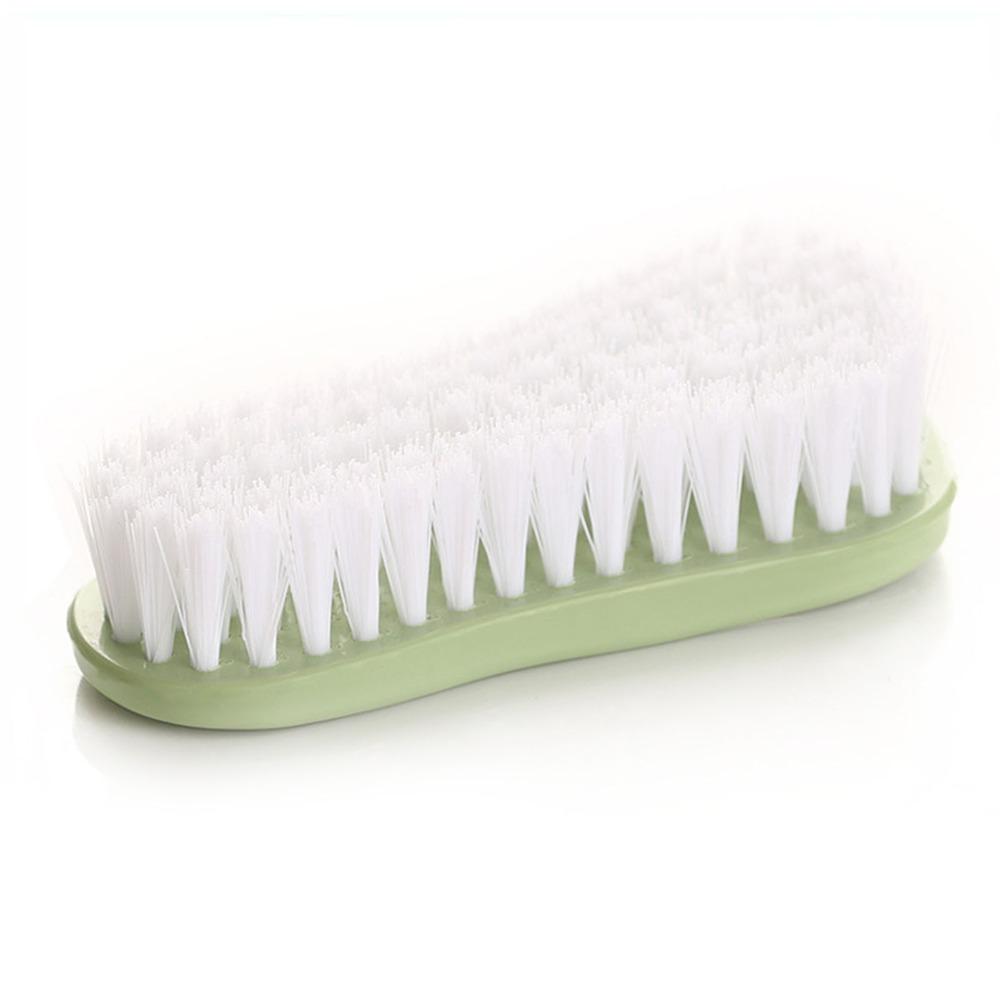Plastic Handle Scrubbing Brush Comfortable Grip Laundry Cleaning Brush Floor Cleaning