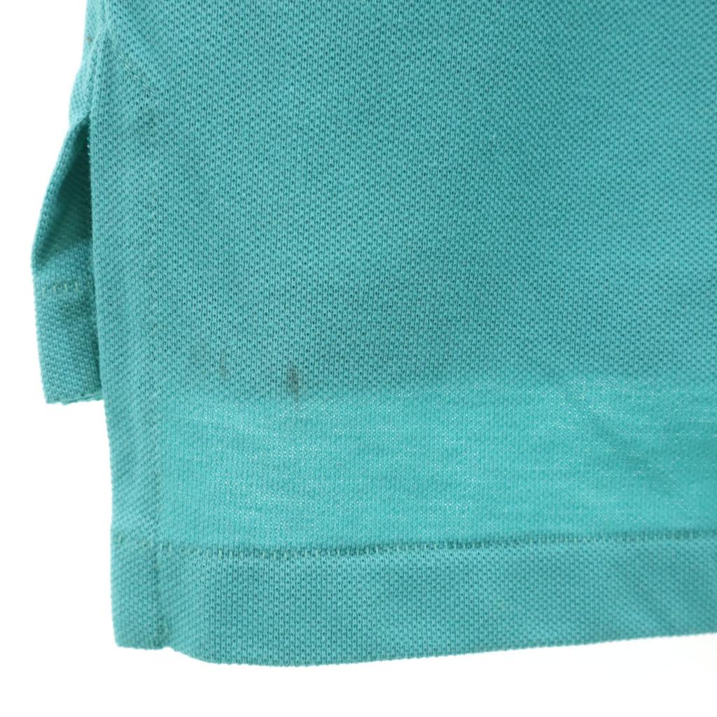 GOLDEN FLEECE 90s Old Short Sleeve Polo Shirt M Brooks Brothers Men's Used