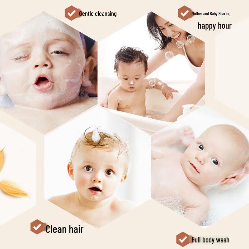 Aveeno Kids 2-in-1 Shampoo & Body Wash