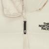 [north Face Official] Nv3nr50c Nap Si On Ball Vest Cream Beige