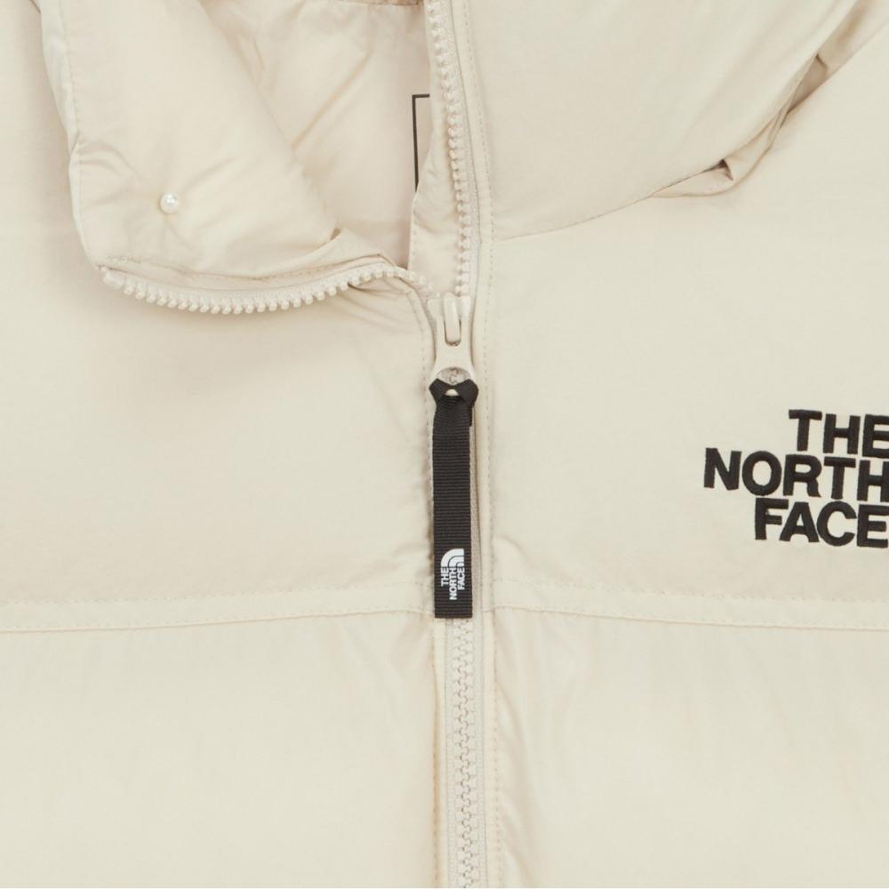 [north Face Official] Nv3nr50c Nap Si On Ball Vest Cream Beige