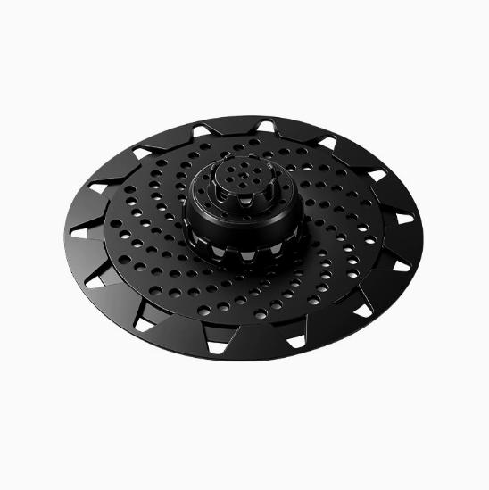 Kitchen Sink Filter Household Shower Floor Filter Silicone Drain Strainer Sink Strainers Hair Catcher for Bathroom Accessories