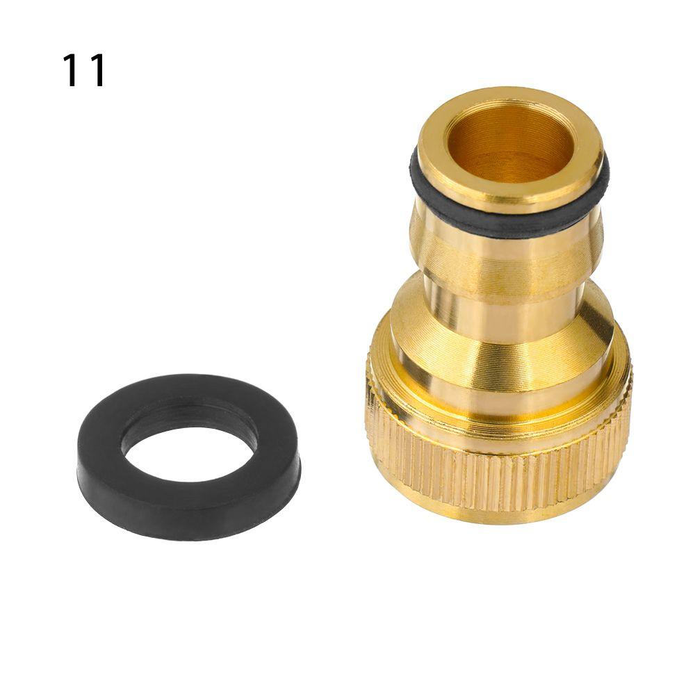 Saving Adaptor Aerator Adapter Hose Adaptor Tap Adapters Brass Quick Connector Faucet Tap Connector