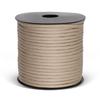 50 Meter Long Spool Mounted 4mm 9 Core Umbrella Rope Outdoor Camping Emergency Survival Rope Tent Awning Rope Windproof Rope
