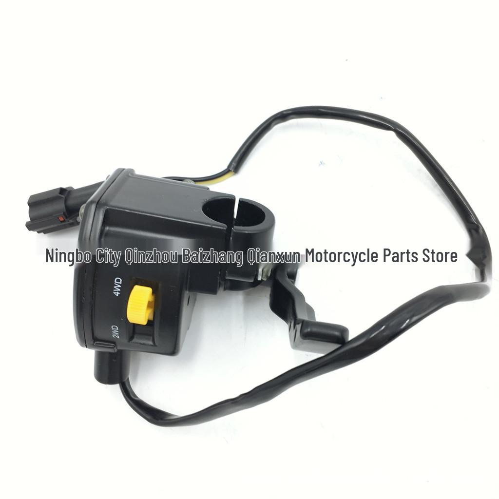 

Buyang 300CC ATV Throttle Fixed Seat for H300/G300 Universal Motorcycle