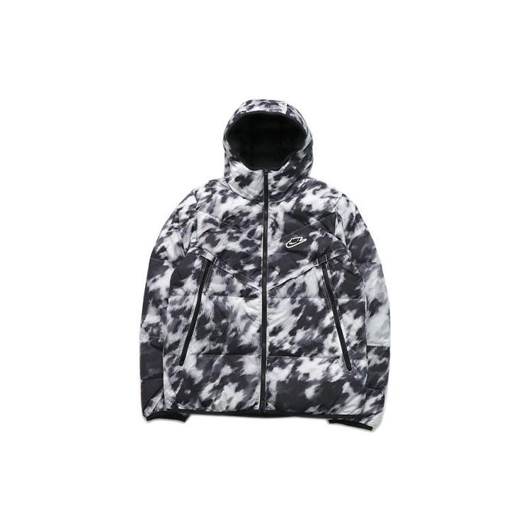 Зимняя куртка Nike Down Fill Windrunner CU4407-133 S