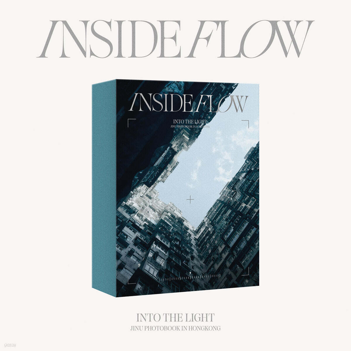 

Kim Jin Woo (WINNER) - JINU Photo Book [INSIDE FLOW][INTO THE LIGHT ver.]